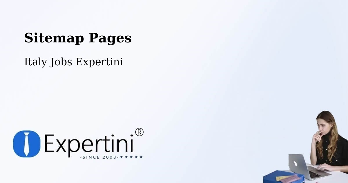 Sitemap Pages - Sona - Italy Jobs Expertini